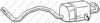 BOSAL 280-813 End Silencer